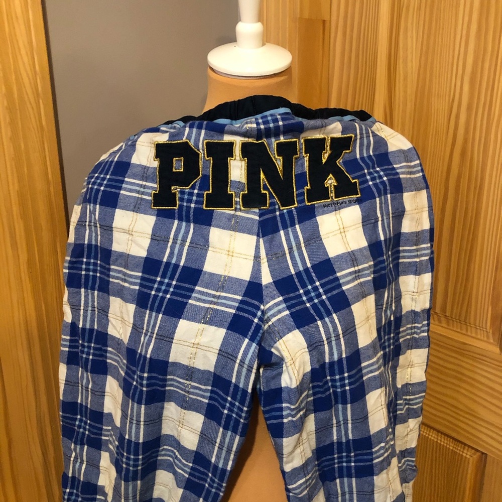 Pink PJ Bottoms